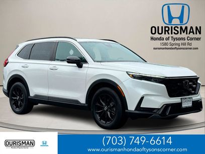 Used 2024 Honda CR-V Sport-L