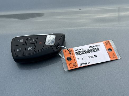 Used 2023 GMC Sierra 1500 SLT w/ SLT Premium Plus Package image 36