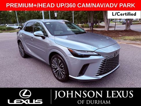 Used 2025 Lexus RX 350 Premium Plus w/ Convenience Package FWD image 1