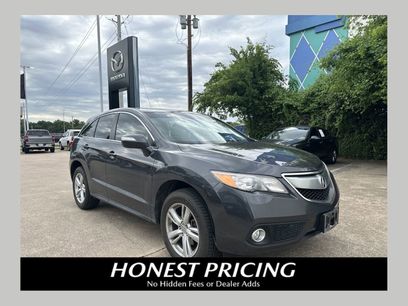 Used 2014 Acura RDX AWD w/ Technology Package