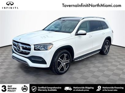 Used 2022 Mercedes-Benz GLS 450 4MATIC