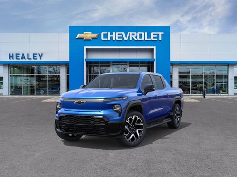 New 2025 Chevrolet Silverado EV RST image 51