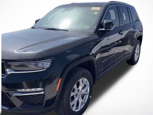 Used 2023 Jeep Grand Cherokee Limited image 1