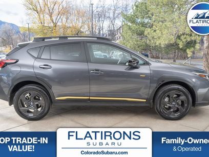 Certified 2025 Subaru Crosstrek 2.5i Sport w/ Popular Package #4A