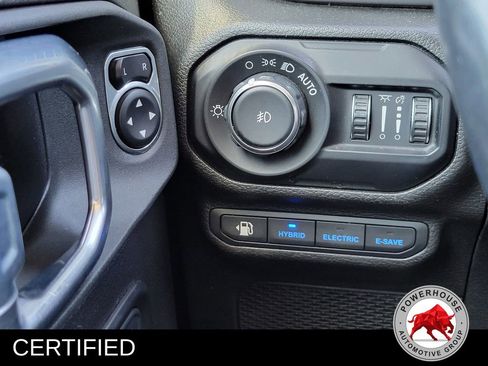 Used 2021 Jeep Wrangler Unlimited Rubicon 4xe w/ Dual Top Group image 26