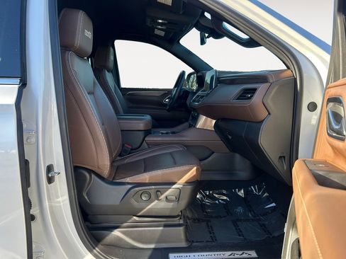 Used 2024 Chevrolet Tahoe High Country w/ Max Trailering Package image 10