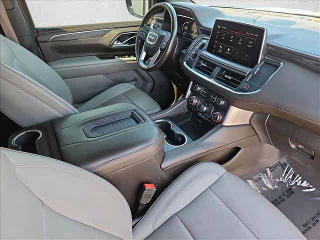 Used 2022 GMC Yukon SLT w/ SLT Premium Package AWD/4WD image 29