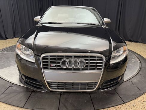 Used 2009 Audi S4 Cabriolet AWD/4WD image 4