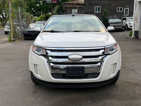 Used 2014 Ford Edge SEL w/ Equipment Group 205A AWD/4WD image 10