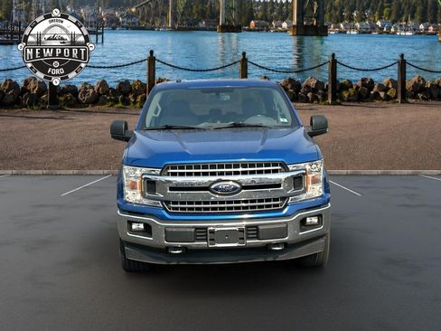 Used 2018 Ford F150 XLT w/ Equipment Group 301A Mid AWD/4WD image 2