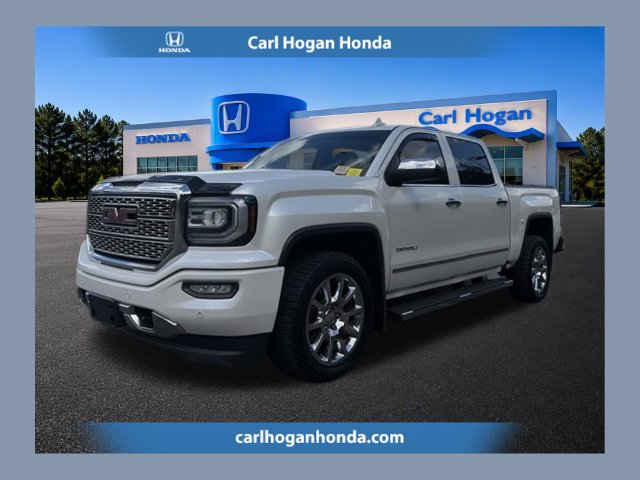 Used 2017 GMC Sierra 1500 Denali AWD/4WD image 1