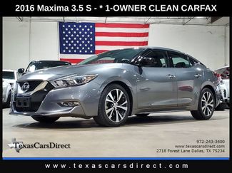 Used 2016 Nissan Maxima 3.5 S FWD 360° Tour