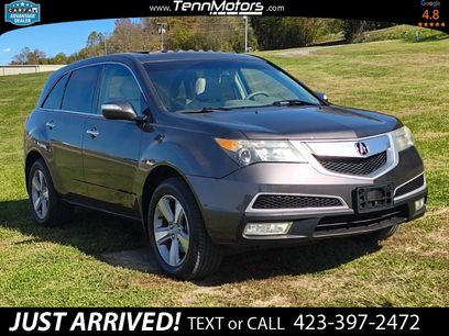 Used 2012 Acura MDX w/ Technology Package