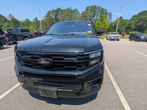 Certified 2025 Ford Expedition Platinum w/ Stealth Performance Package AWD/4WD image 2