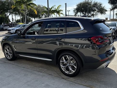 Used 2022 BMW X3 sDrive30i w/ Convenience Package image 13