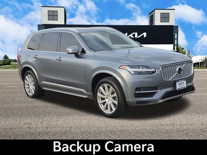 Used 2017 Volvo XC90 T8 Inscription w/ Vision Package