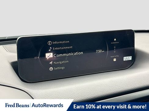 New 2026 MAZDA CX-50 AWD 2.5 S w/ Accent Package image 16