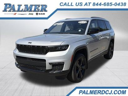 Used 2025 Jeep Grand Cherokee L Limited w/ Luxury Tech Group II