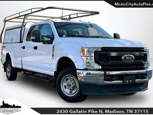 Used 2022 Ford F250 XL w/ Power Equipment Group AWD/4WD image 1