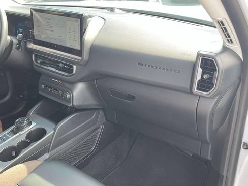 Used 2025 Ford Bronco Sport Outer Banks w/ Outer Banks Tech Package+ AWD/4WD image 26