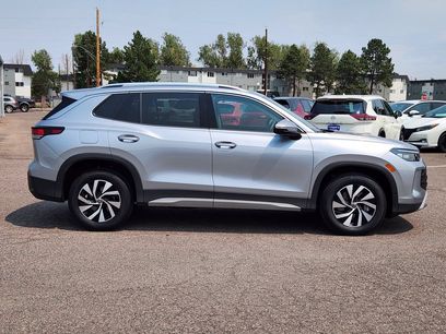 Certified 2025 Volkswagen Tiguan S
