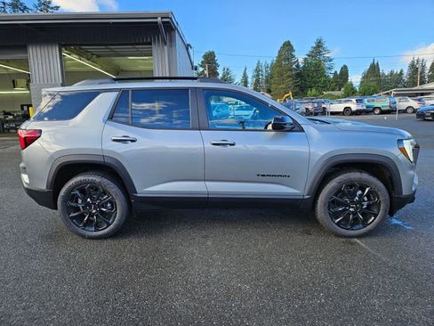 New 2026 GMC Terrain Elevation w/ Black Edition image 6