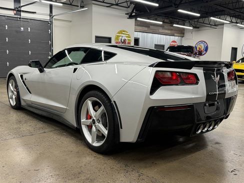 Used 2014 Chevrolet Corvette Stingray Coupe w/ 3LT Preferred Equipment Group image 11
