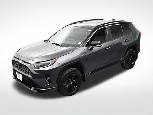 Used 2019 Toyota RAV4 XSE w/ Carpet Mat Package AWD/4WD image 17