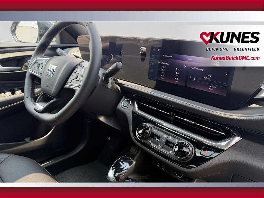 New 2026 Buick Envista Sport Touring w/ Convenience I Package FWD image 37