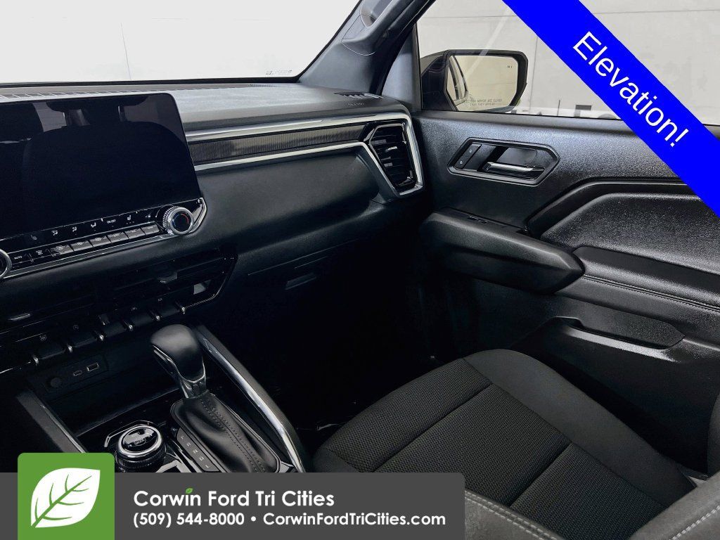 Used 2025 GMC Canyon Elevation w/ Convenience Package AWD/4WD image 26
