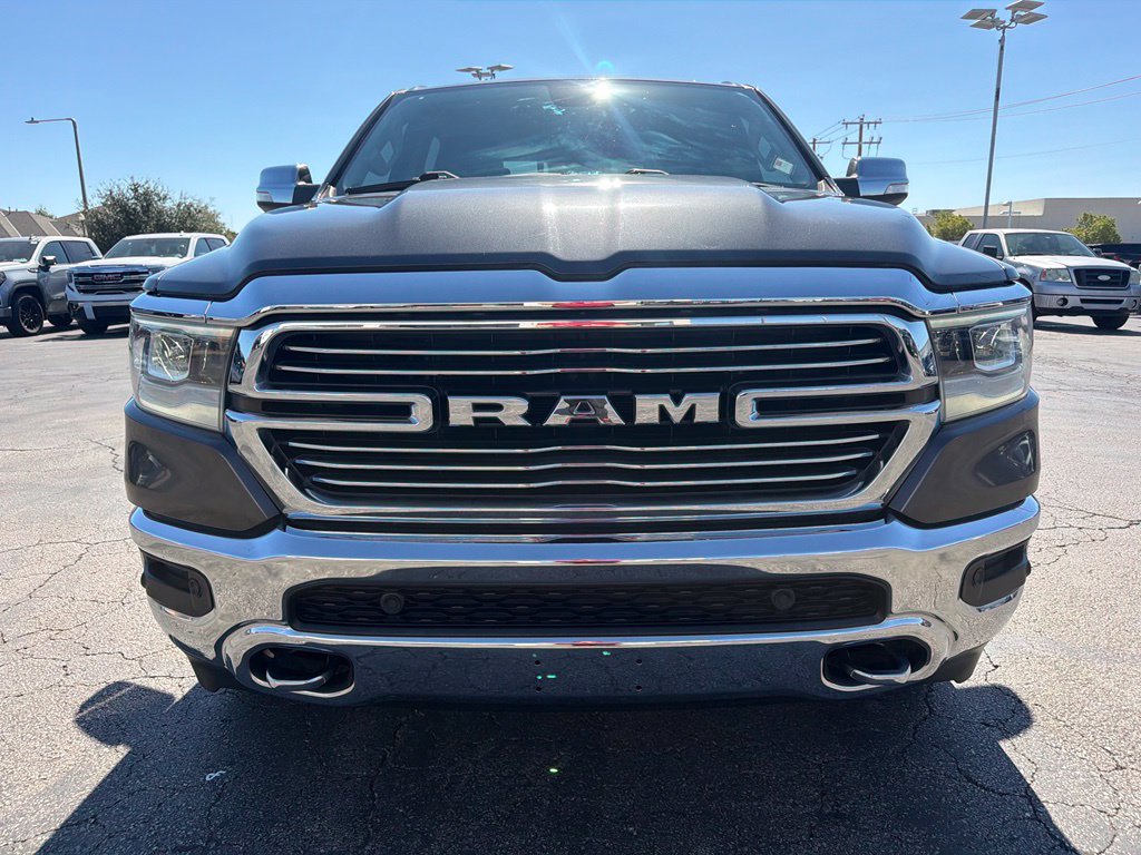 Used 2020 RAM 1500 Laramie AWD/4WD image 8