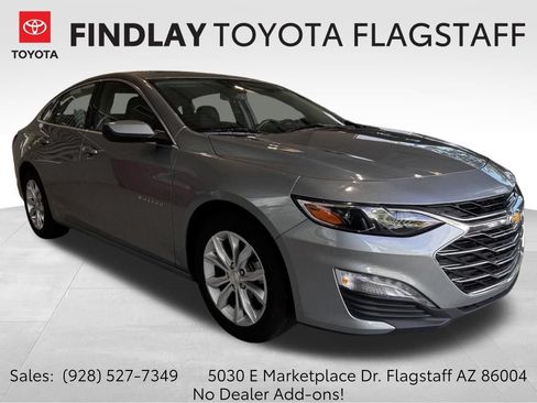Used 2024 Chevrolet Malibu LT FWD image 1