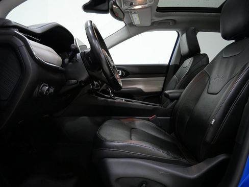 Used 2022 Jeep Compass Limited w/ Elite Group image 13