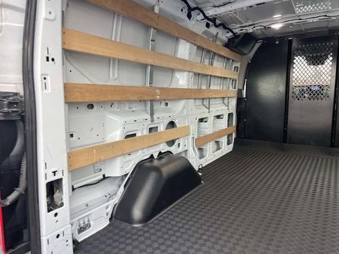 Certified 2024 Ford Transit 250 Low Roof w/ Exterior Upgrade Package image 13