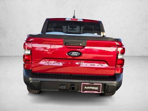 New 2026 Ford Maverick Lariat w/ 4K Tow Package image 8