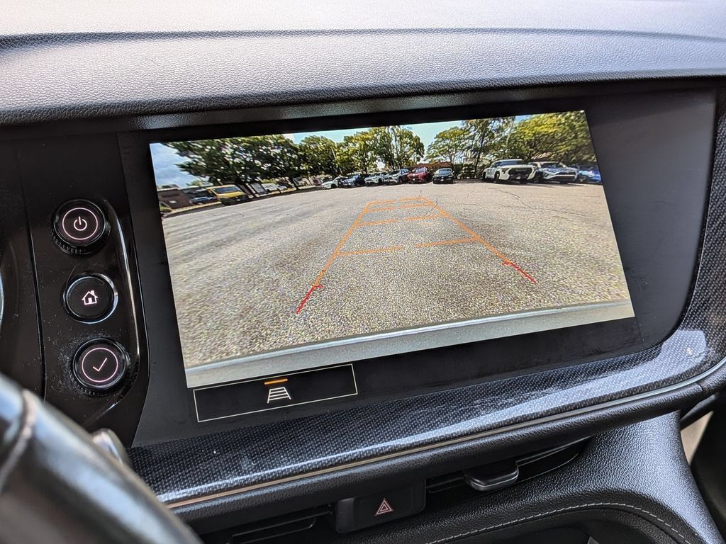Used 2023 Buick Envision Preferred w/ Sport Touring Package AWD/4WD image 5