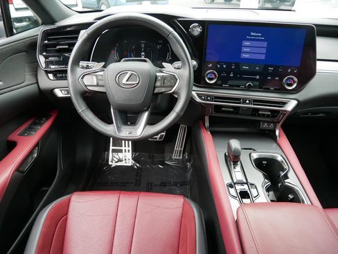 Used 2023 Lexus RX 500h F Sport w/ Accessory Package (2T) AWD/4WD image 13