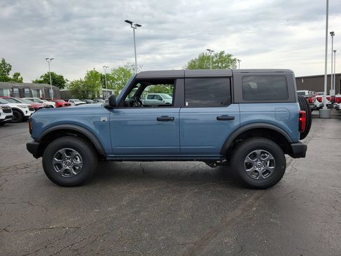 New 2025 Ford Bronco Big Bend AWD/4WD image 7