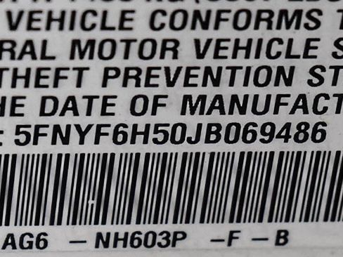 Used 2018 Honda Pilot EX-L image 29