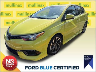 Used 2017 Toyota Corolla iM
