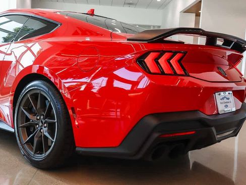 Used 2025 Ford Mustang Dark Horse RWD image 9