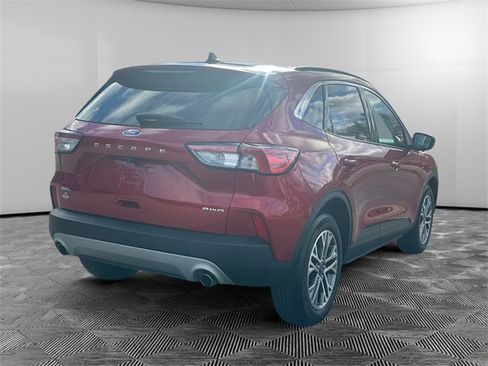 Used 2022 Ford Escape SEL image 5