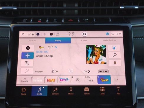 New 2025 Jeep Grand Cherokee Limited w/ Luxury Tech Group II image 18