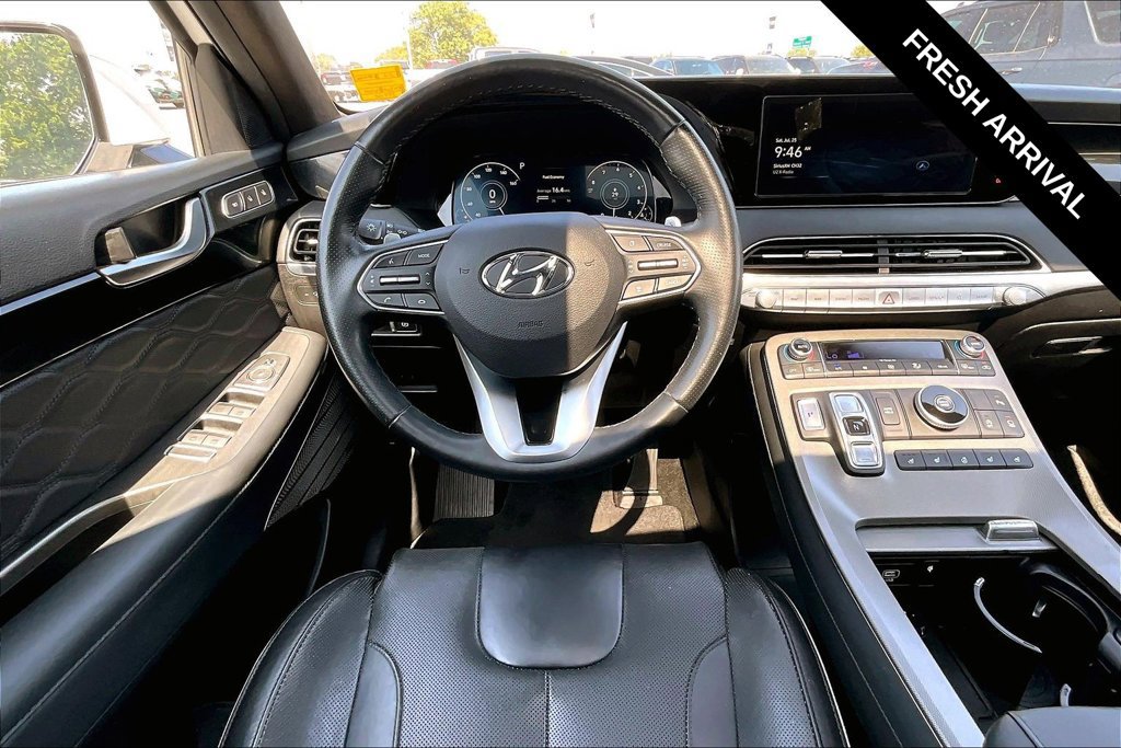 Used 2022 Hyundai Palisade Calligraphy w/ Cargo Package FWD image 14