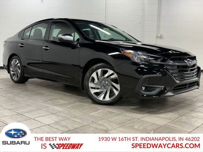 New 2025 Subaru Legacy Touring XT