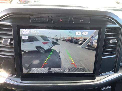 Used 2024 Ford F150 STX w/ Mobile Office Package image 17