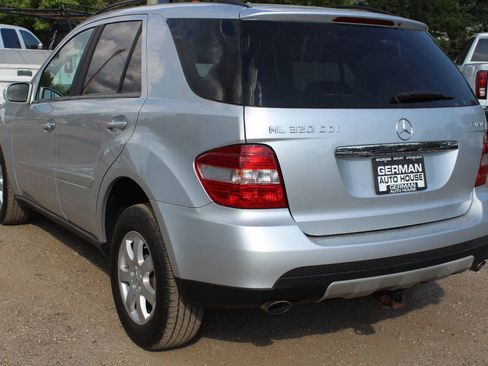 Used 2007 Mercedes-Benz ML 320 4MATIC image 7