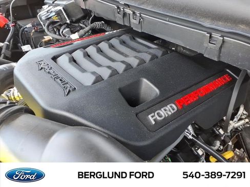 New 2026 Ford F150 Raptor AWD/4WD image 10