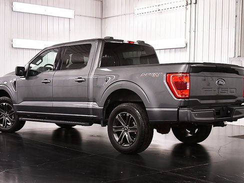 Used 2022 Ford F150 XLT w/ Equipment Group 301A Mid image 5