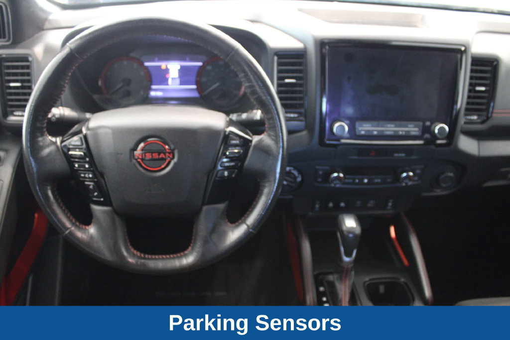 Used 2022 Nissan Frontier PRO-4X AWD/4WD image 7